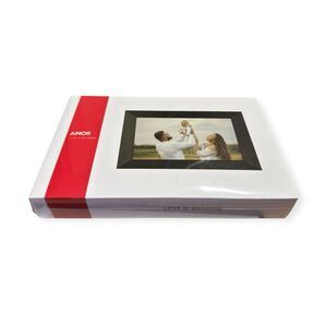 AEEZO Portrait 10.1" Wall Mountable WiFi Digital Photo Picture Frame Cloud 16GB